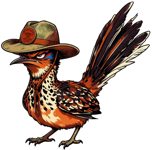 The Grumpy Roadrunner
